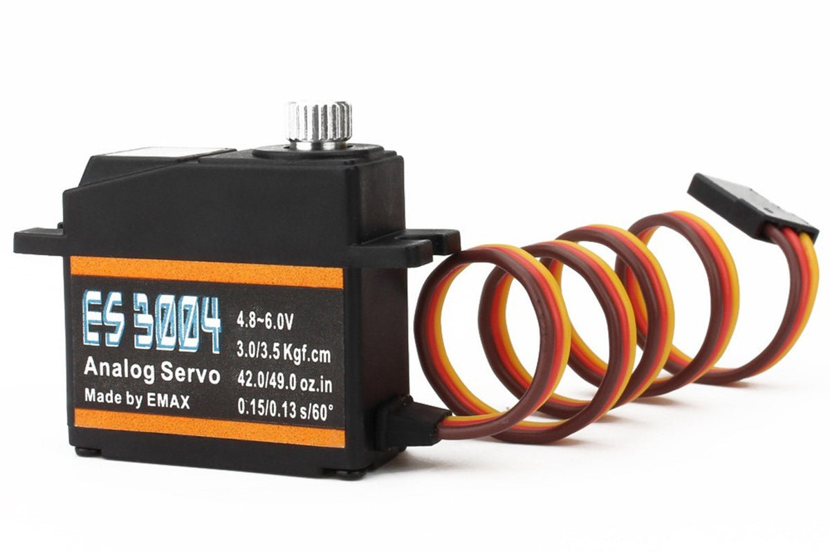 EMAX ES3004 17g Analog Servo with Metal Gears