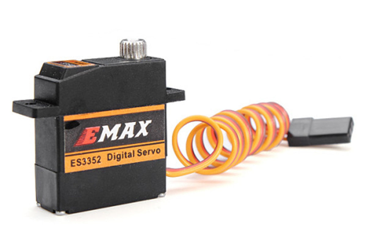 EMAX ES3352 12.4g Mini Metal Gear Digital Servo