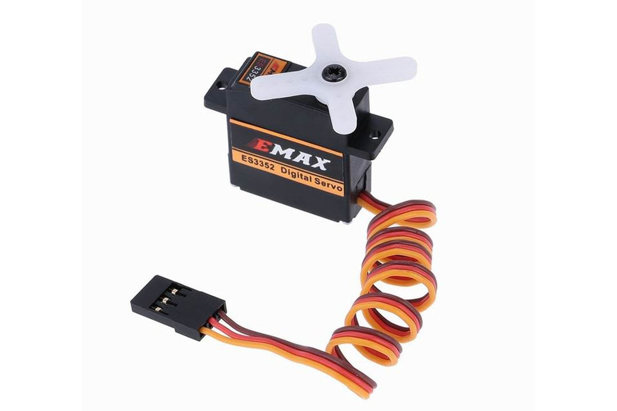 EMAX ES3352 12.4g Mini Metal Gear Digital Servo