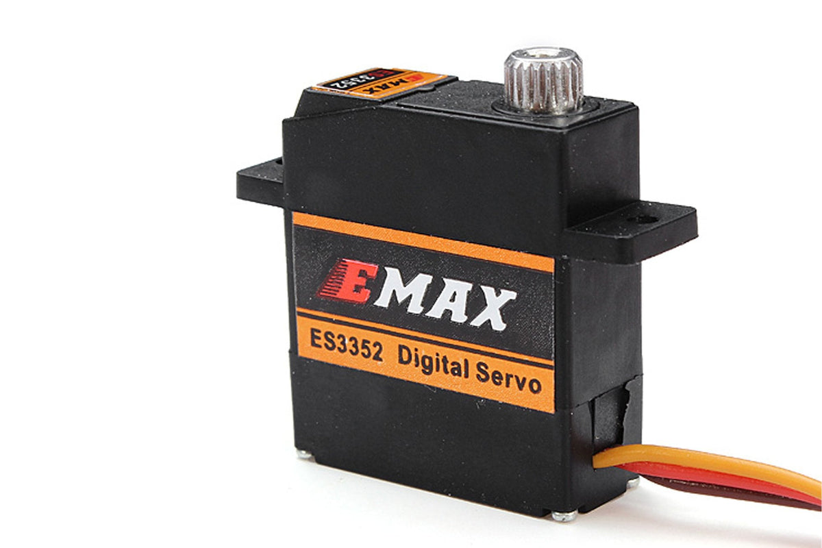 EMAX ES3352 12.4g Mini Metal Gear Digital Servo
