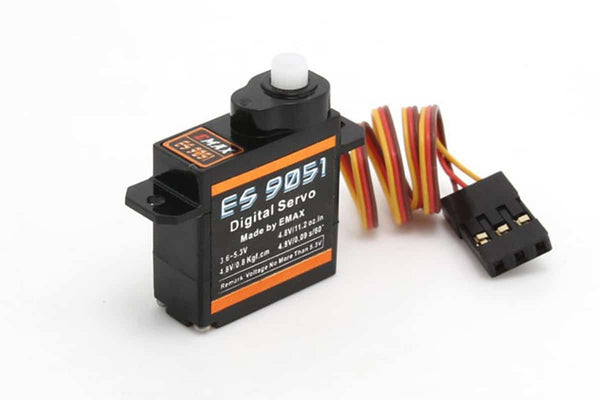 EMAX ES9051 4.3g Digital Servo