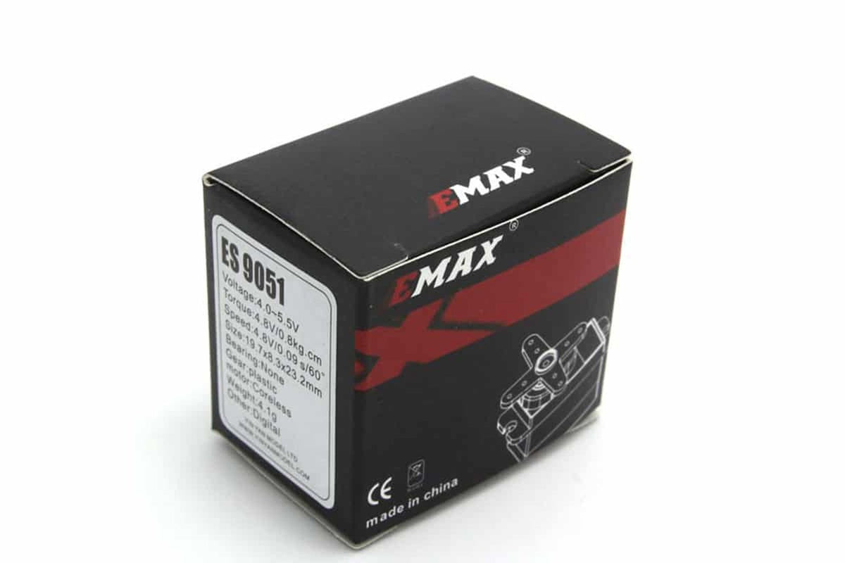 EMAX ES9051 4.3g Digital Servo