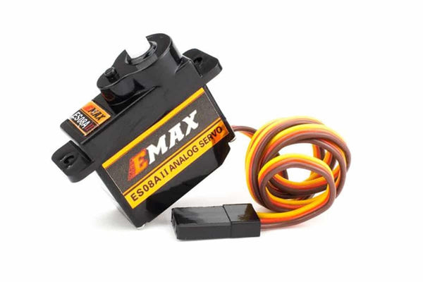 EMAX ES08A II Mini Plastic Gear Analog Servo