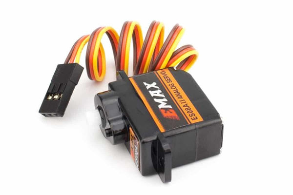 EMAX ES08A II Mini Plastic Gear Analog Servo