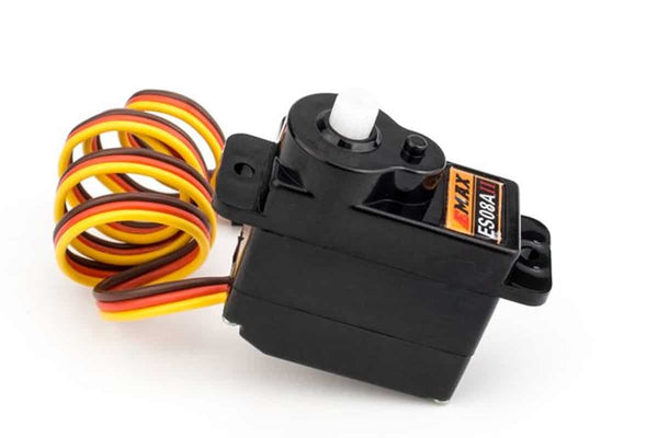 EMAX ES08A II Mini Plastic Gear Analog Servo