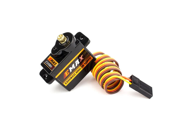 EMAX ES08MA II 12g Mini Metal Gear Analog Servo