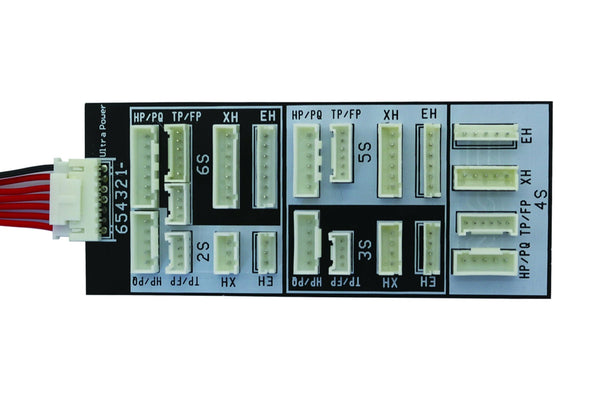 UltraPower- 4-in-1 Adapter Board
