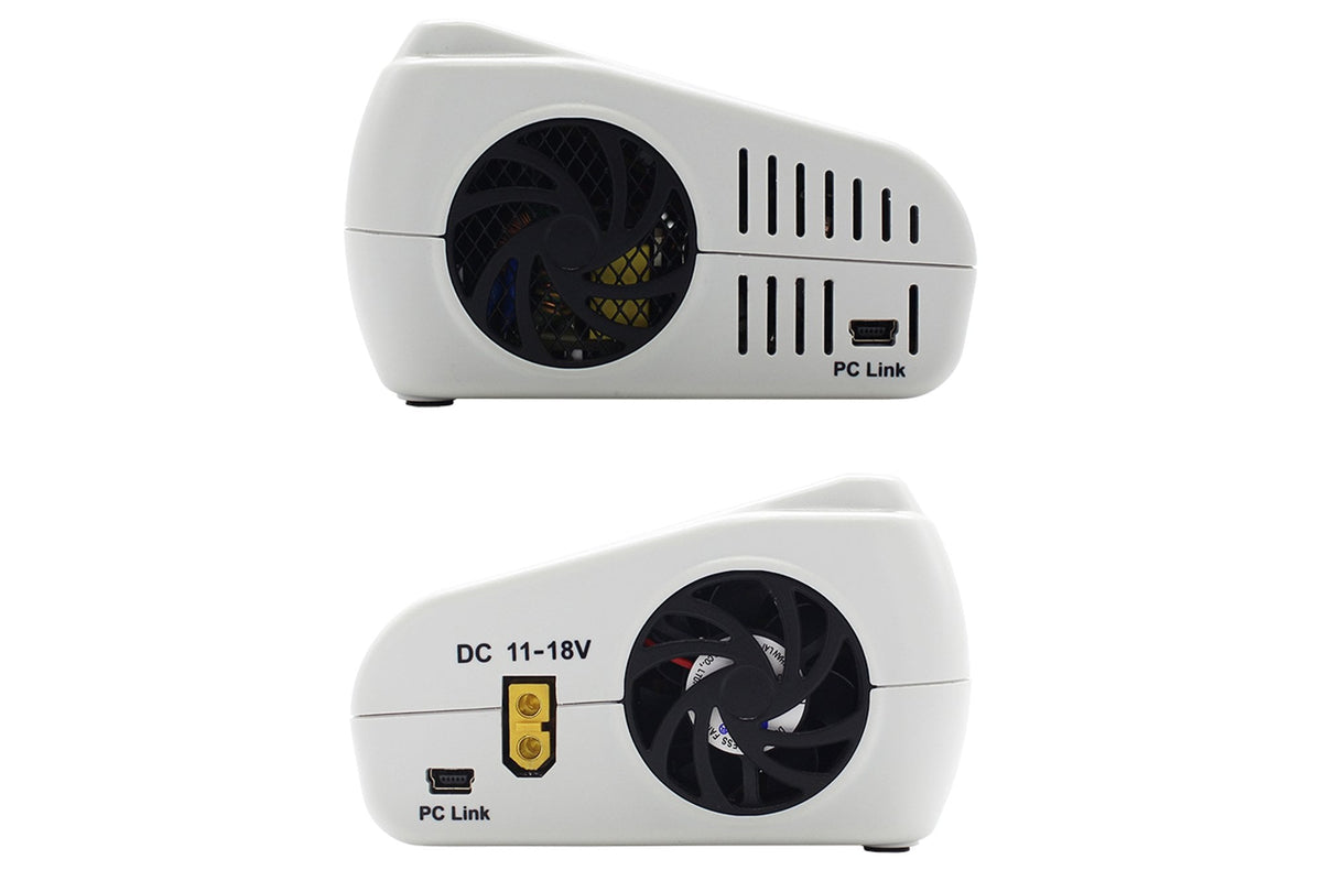 UltraPower - UP200 DUO 2CH 1-6S 2x100W