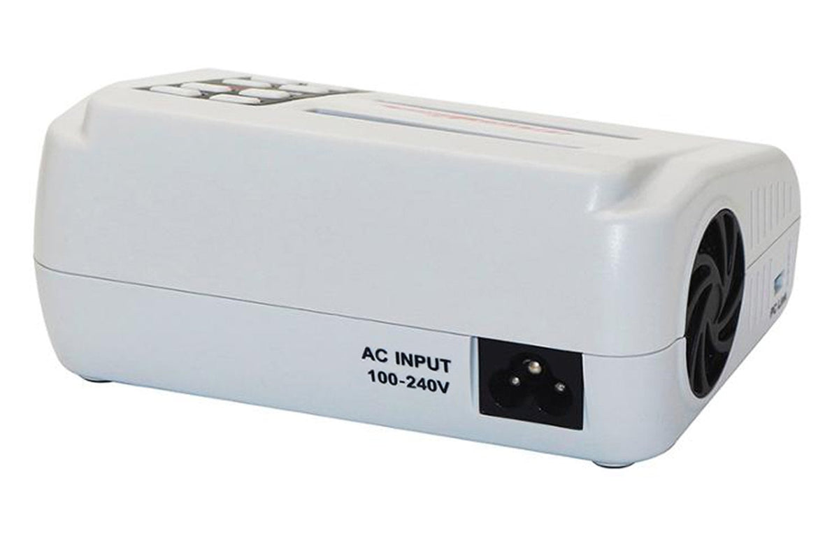 UltraPower - UP200 DUO 2CH 1-6S 2x100W