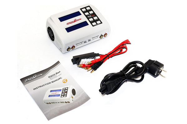 UltraPower - UP200 DUO 2CH 1-6S 2x100W