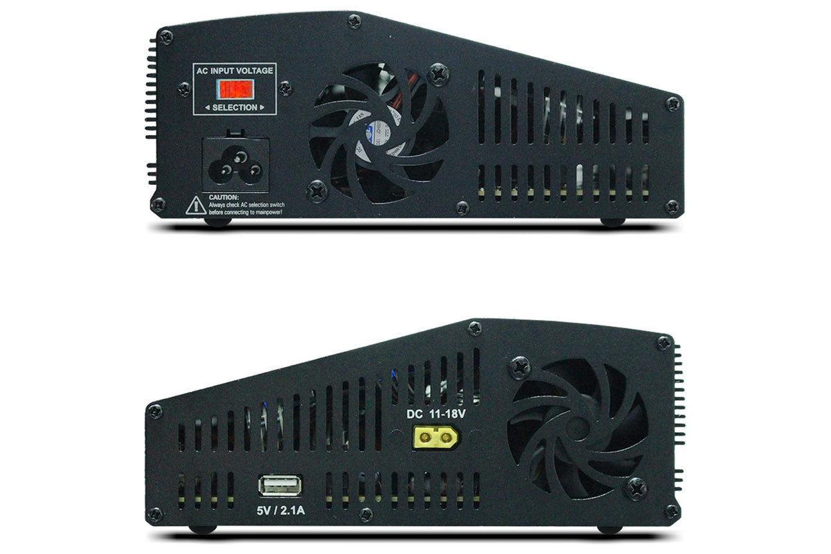 UltraPower - UP240AC Plus 4CH 1-6s 240W