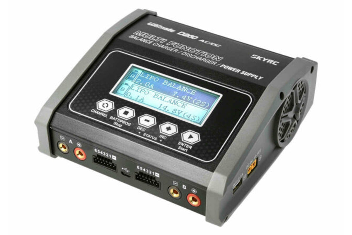 SkyRC- D260 Ultimate Duo 260W Charger