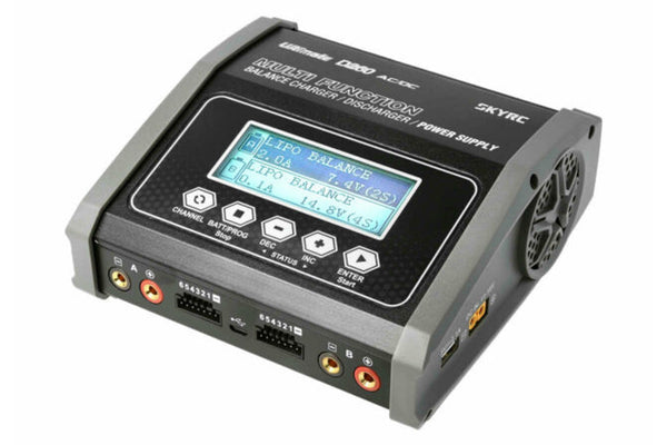 SkyRC- D260 Ultimate Duo 260W Charger
