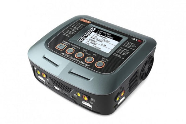 SkyRC- Q200- Quattro Balance Charger/Discharger
