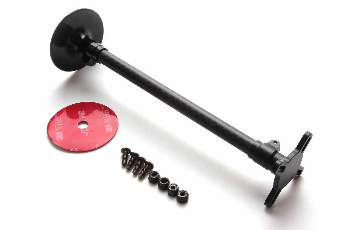 Holybro - 40mm Fixed Carbon Fibre GPS Mount