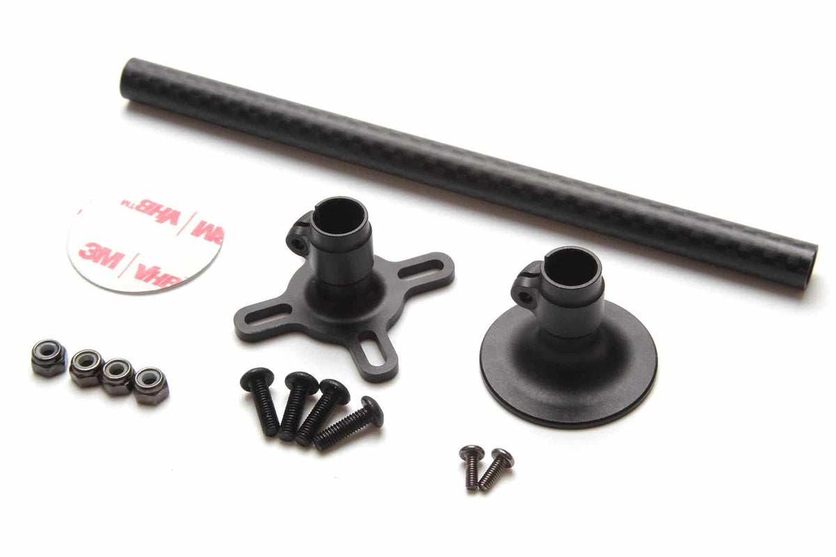 Holybro - 29mm Fixed Carbon Fibre GPS Stand