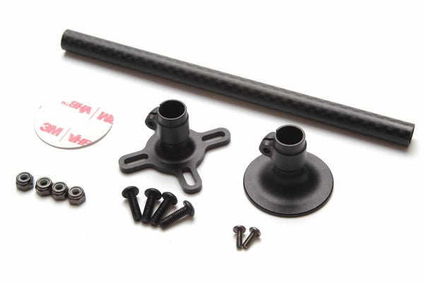 Holybro - 29mm Fixed Carbon Fibre GPS Stand