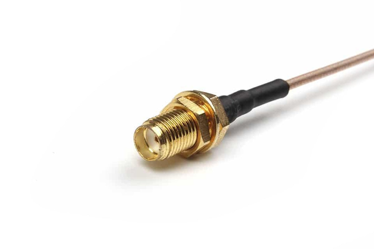Holybro - SMA-K To MMCX-J RG178 80MM