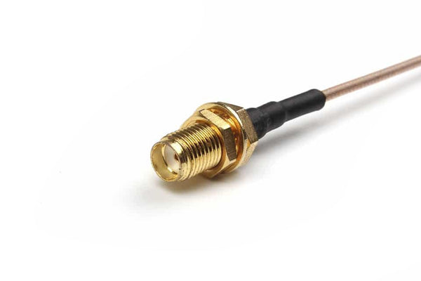 Holybro - SMA-K To MMCX-J RG178 80MM