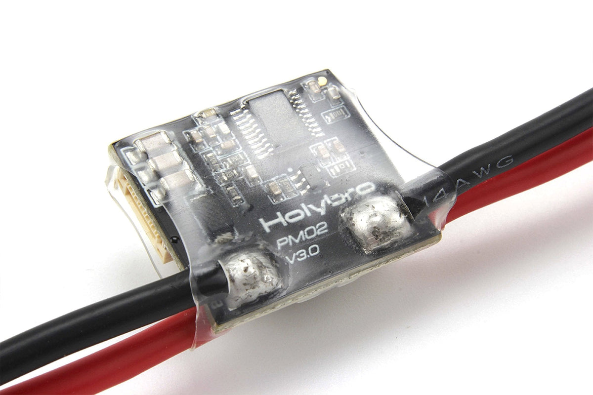 Holybro - PM02 Power Module Support to 12S - V3