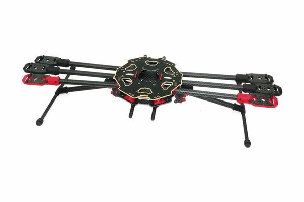 Tarot - 680 Pro Folding Hexacopter Frame Kit - TL68P00