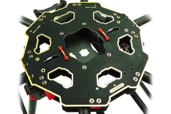 Tarot - 680 Pro Folding Hexacopter Frame Kit - TL68P00