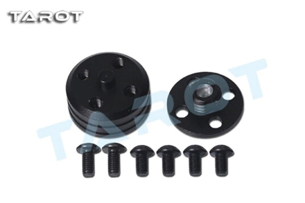 Tarot - Quick Release CW prop adapter - TL68B35