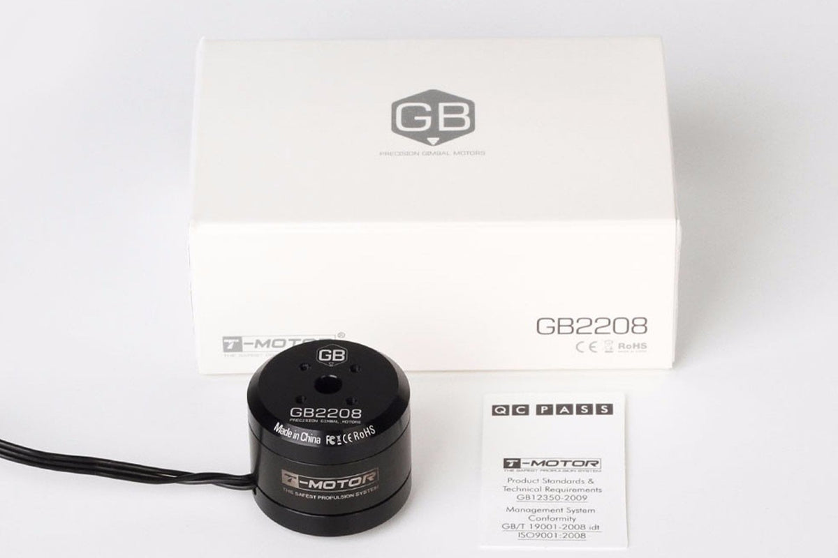 T-Motor GB2208 Gimbal Motor