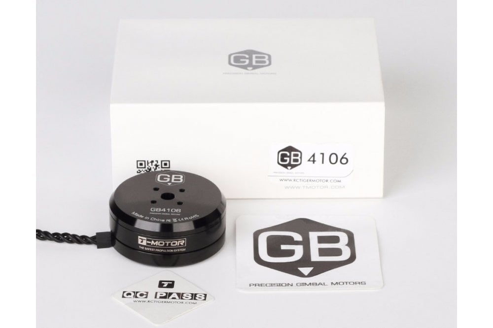 T-Motor GB4106 Gimbal Motor