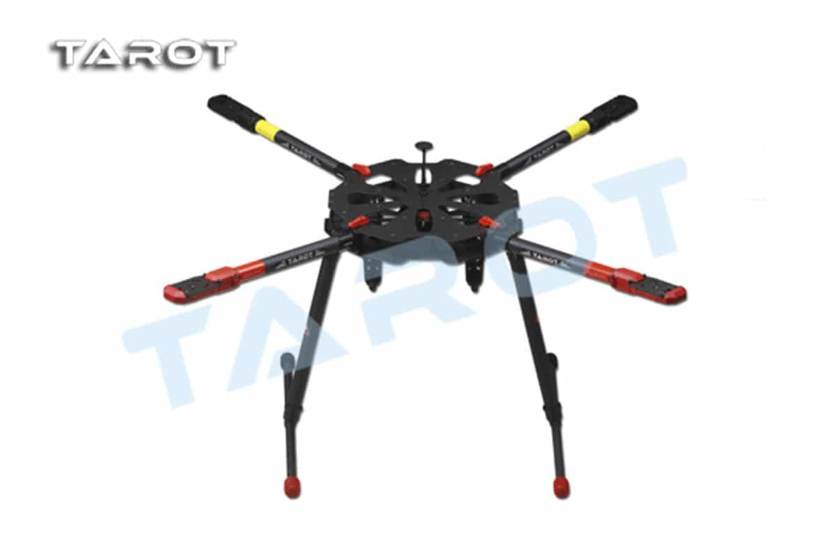 Tarot - X4 Quad Copter Frame Kit TL4X001
