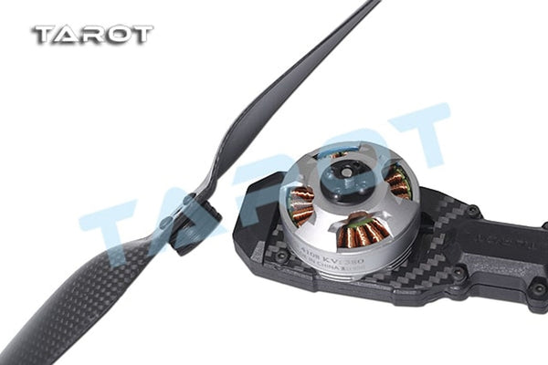 Tarot - Quick Release CCW prop adapter - TL68B36