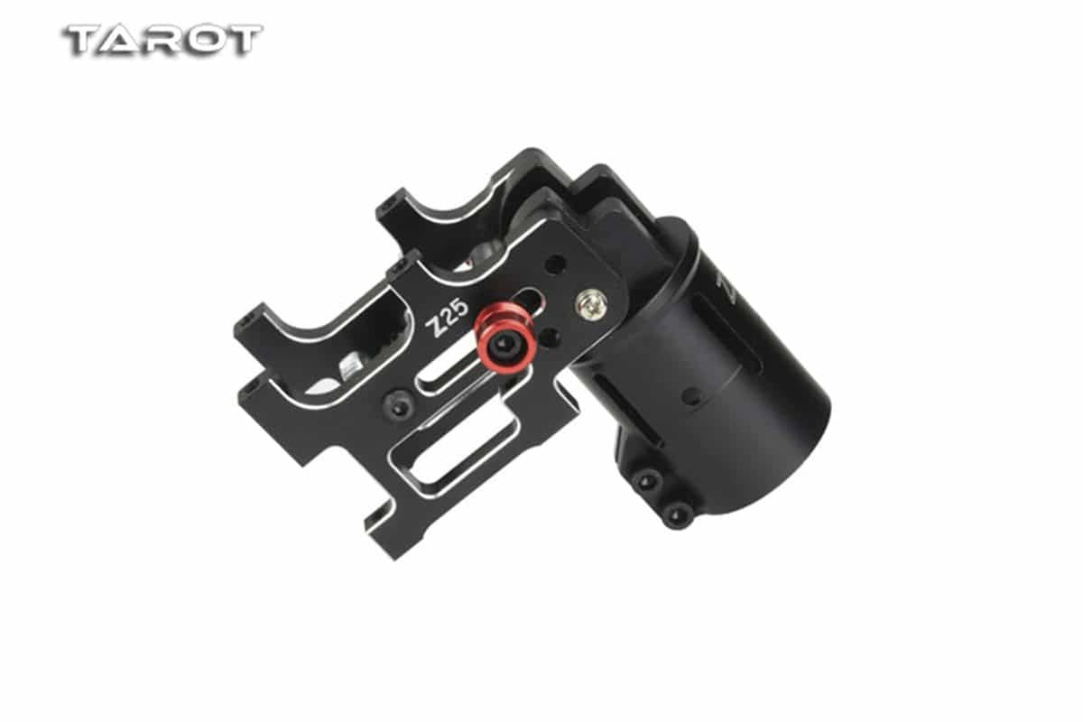 Tarot - Folder arm mount 25mm with 6 degree TL25-Z - 1pc