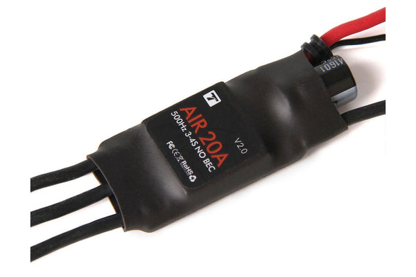 T-Motor - Air 20A (V2) ESC 3-4S No BEC