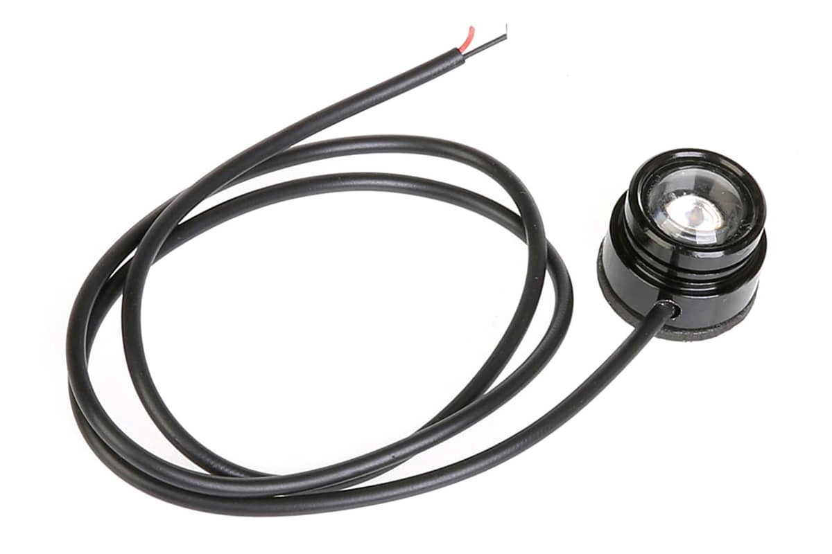 Tarot - Super Bright LED 12v - TL2816-10 (Red)