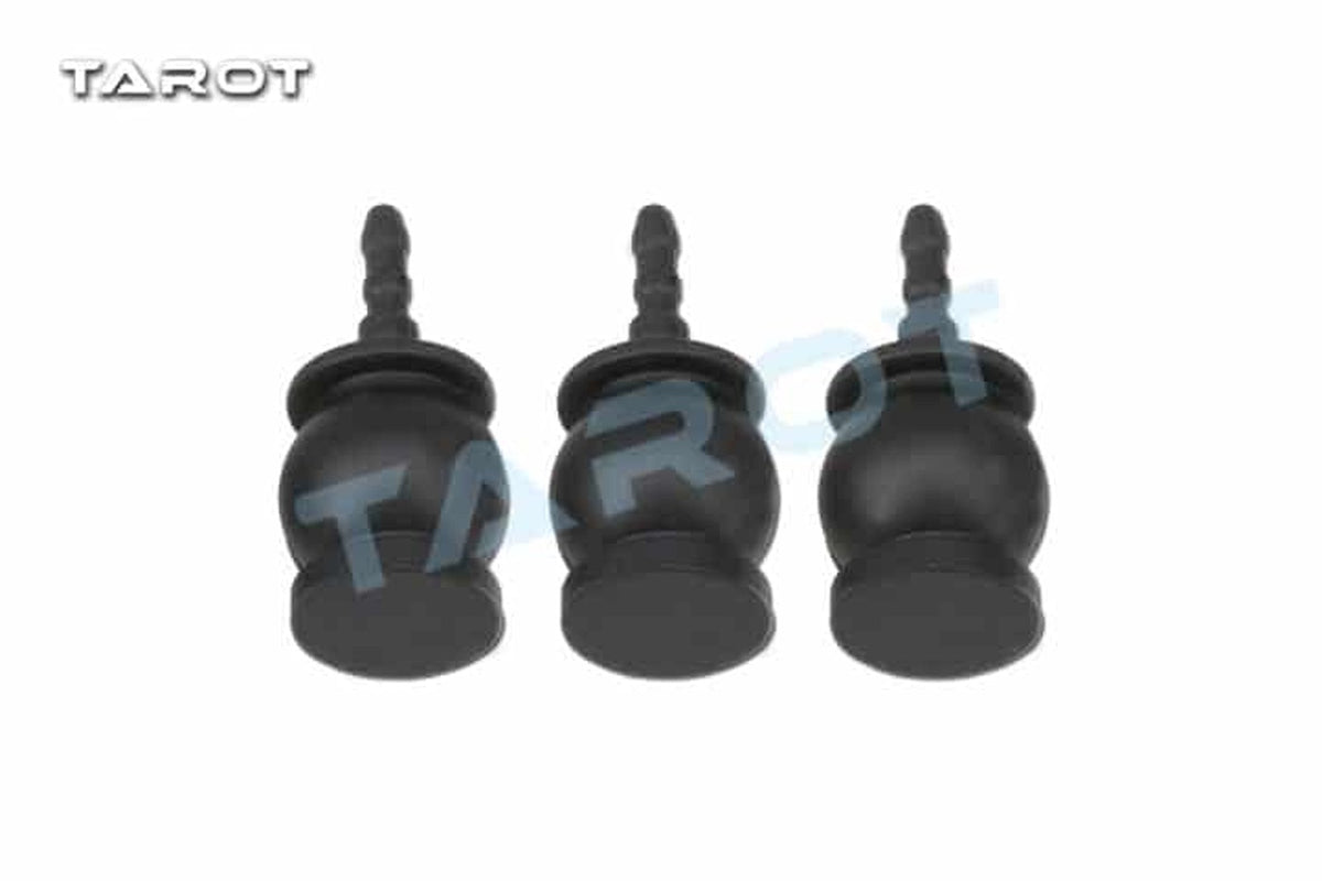 Tarot - Gimbal Anti Vibration Damping Ball - Medium - 3PC - TL10A05