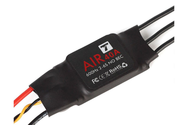 T-Motor Air 40A ESC 2-6S No BEC