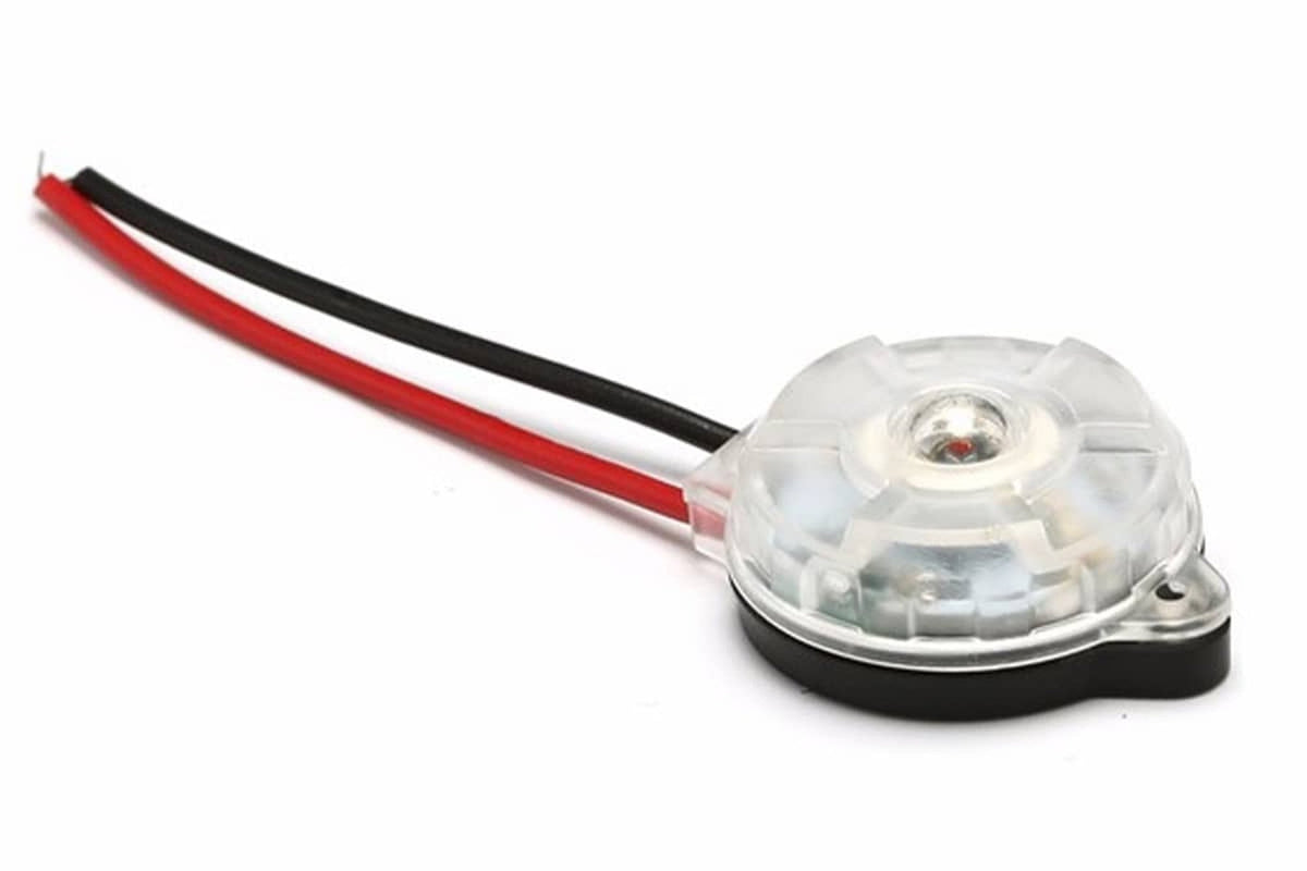 Tarot - LEDs  Constant Bright Pair - Red/Green - TL2957-02