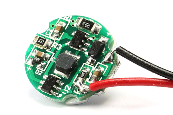 Tarot - LEDs  Constant Bright Pair - Red/Green - TL2957-02