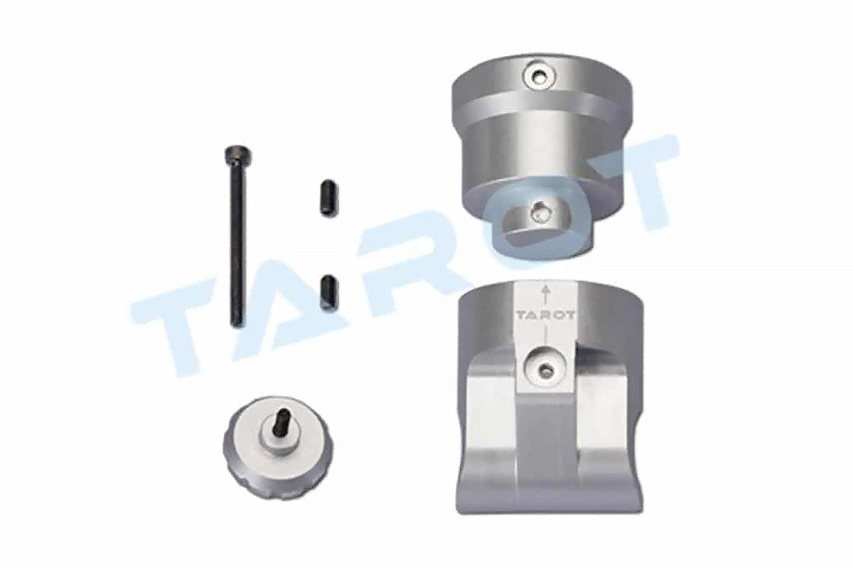 Tarot - Quick Release Landing Leg T Piece (1pc) - TL96034