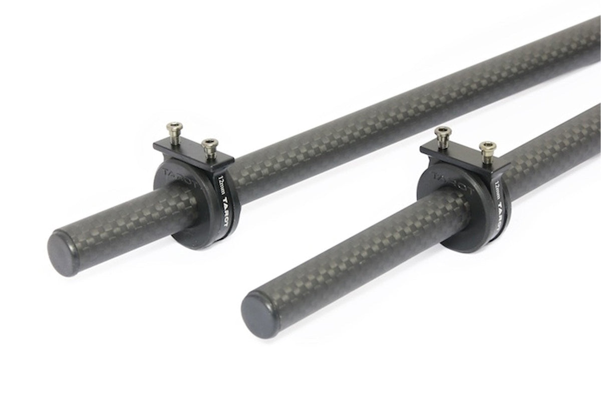 Tarot - 12MM Metal Damper Mount Set TL96016