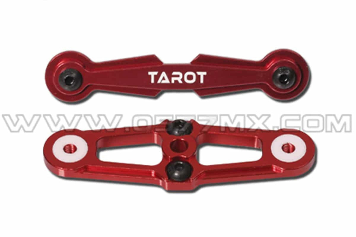 Tarot - 15inch Metal Foldable Propeller Holder Red - TL100B16