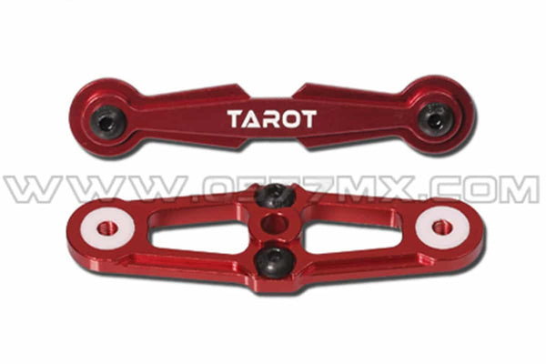 Tarot - 15inch Metal Foldable Propeller Holder Red - TL100B16
