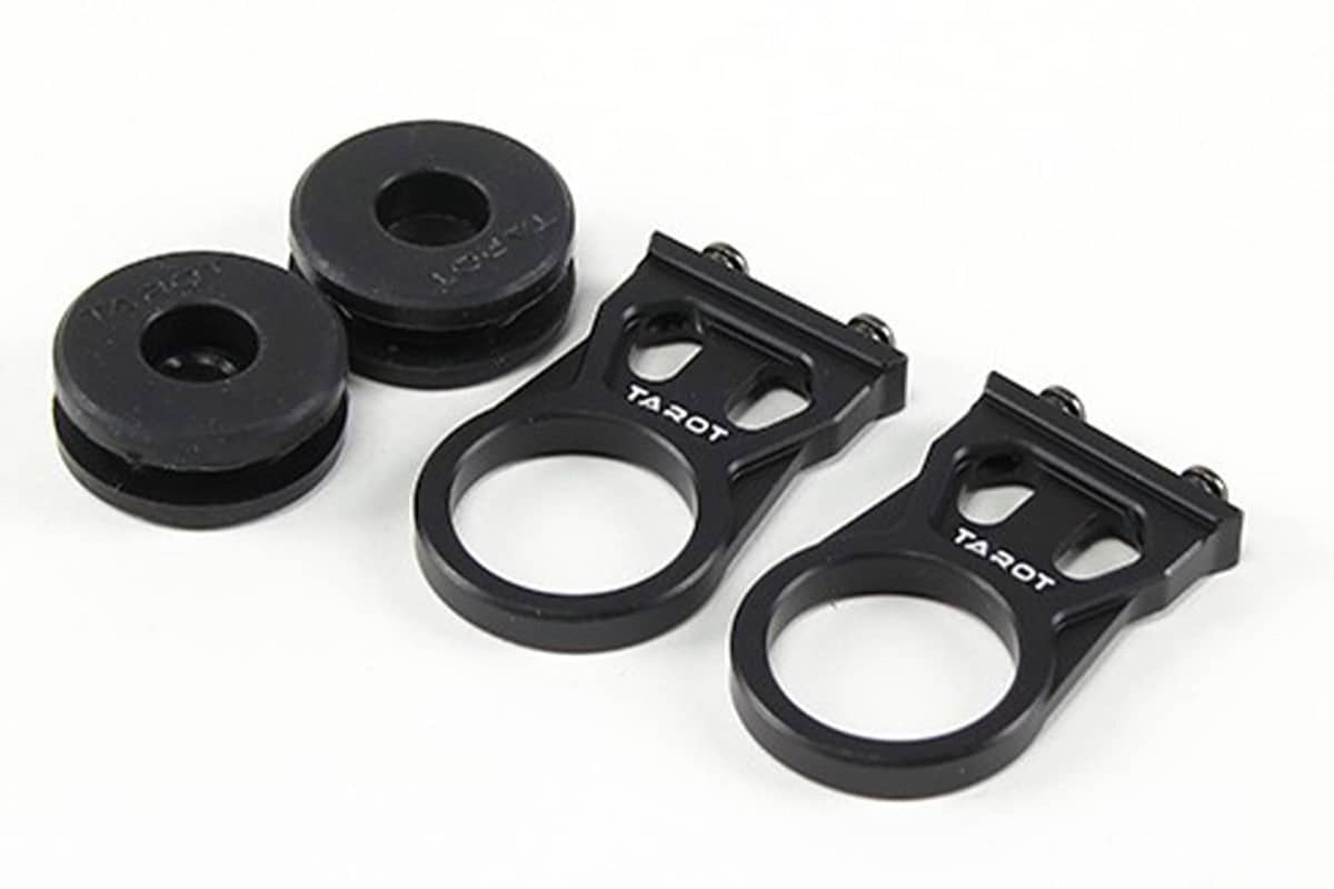 Tarot - Metal Damper Mount (Long) - TL8X006