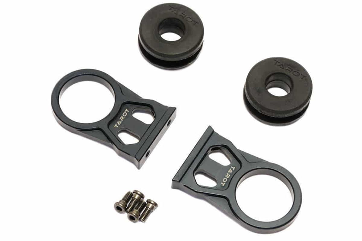Tarot - Metal Damper Mount (Long) - TL8X006