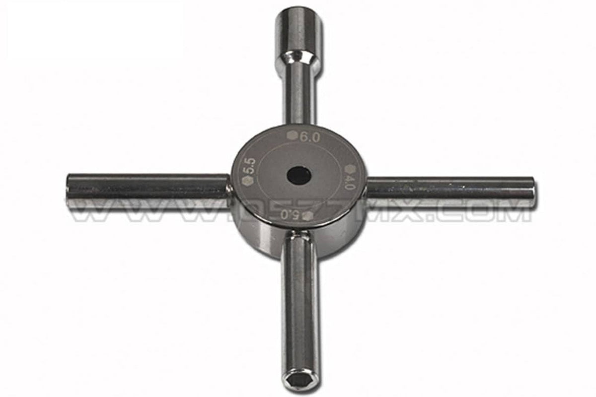 Tarot - Cross Socket Wrench - TL9026