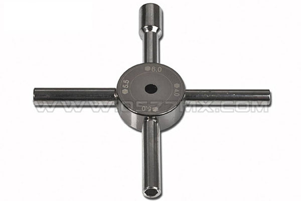 Tarot - Cross Socket Wrench - TL9026