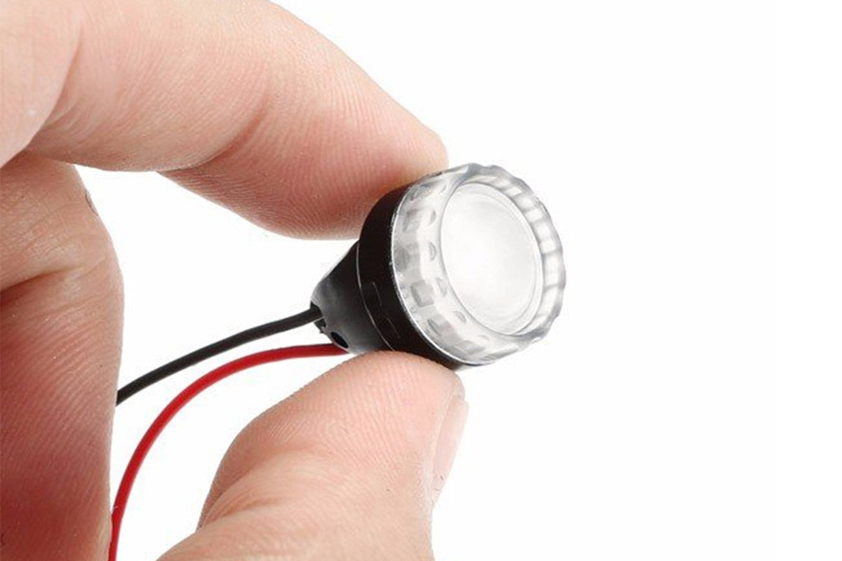 Tarot - LEDs - Constant Red/Green Pair - TL2956-02