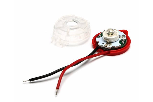 Tarot - LED Strobe Green Red Pair - TL2957-01