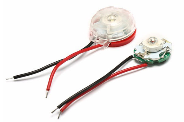 Tarot - LED Strobe Green Red Pair - TL2957-01