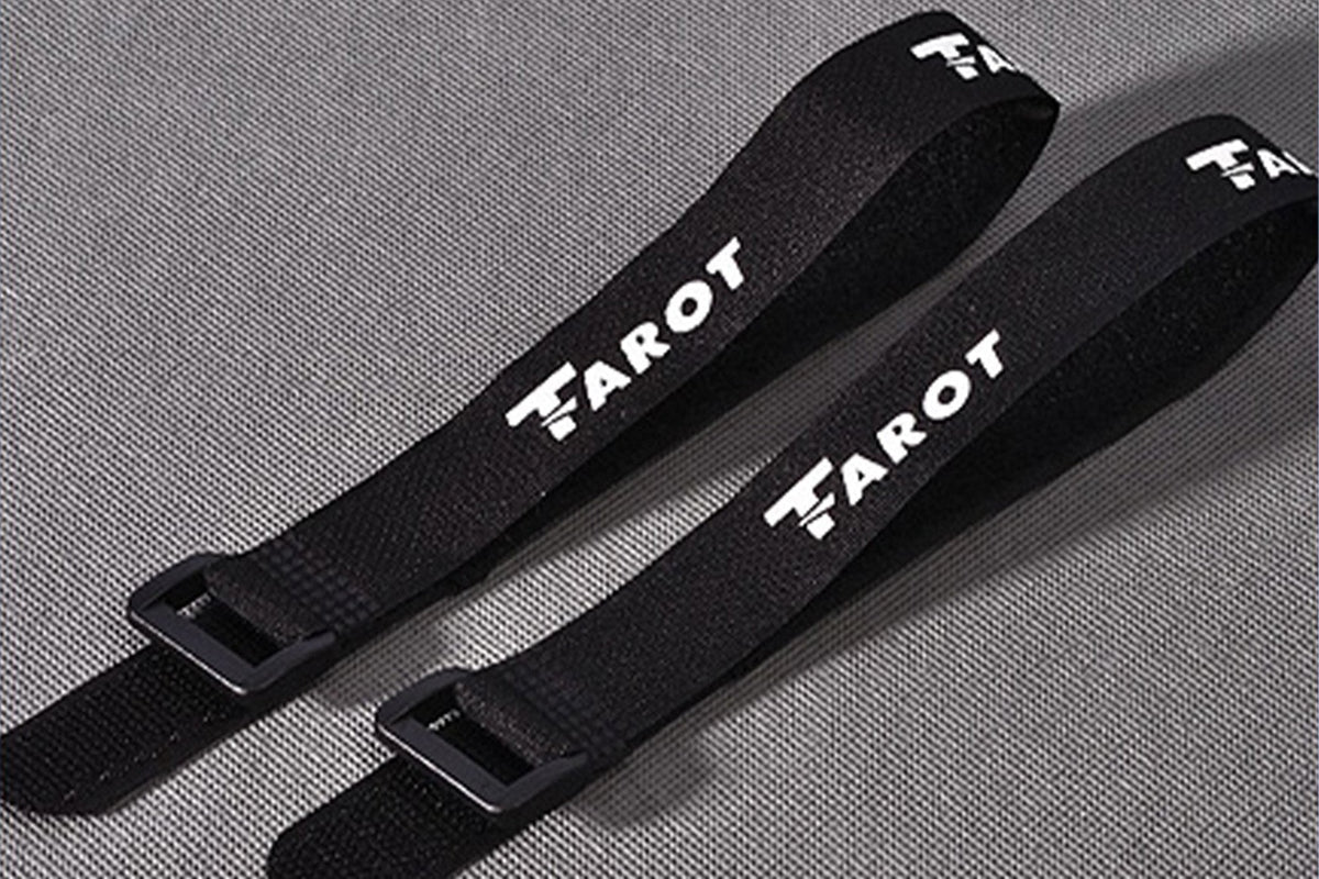 Tarot Hook & Loop Fastening Strap (360mm) - TL2698